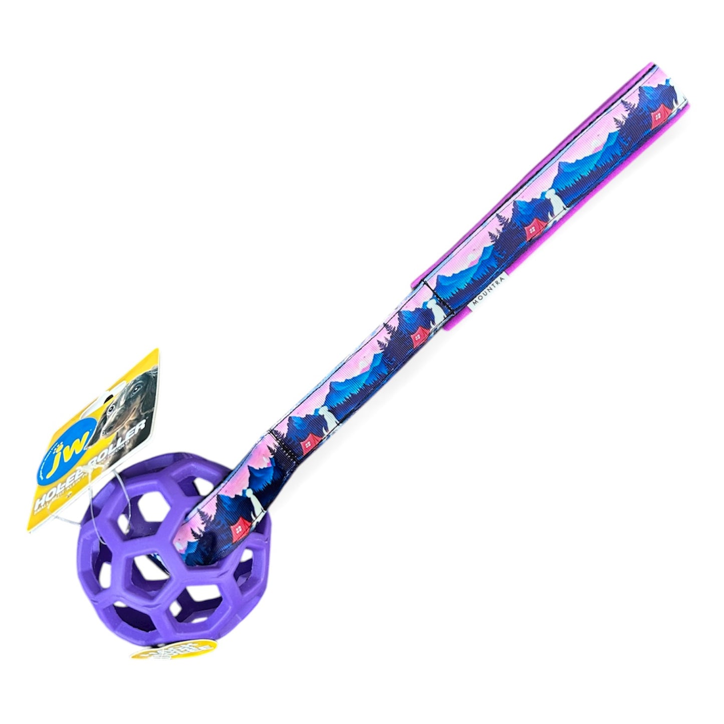 Meadly Tug Toy with Ball