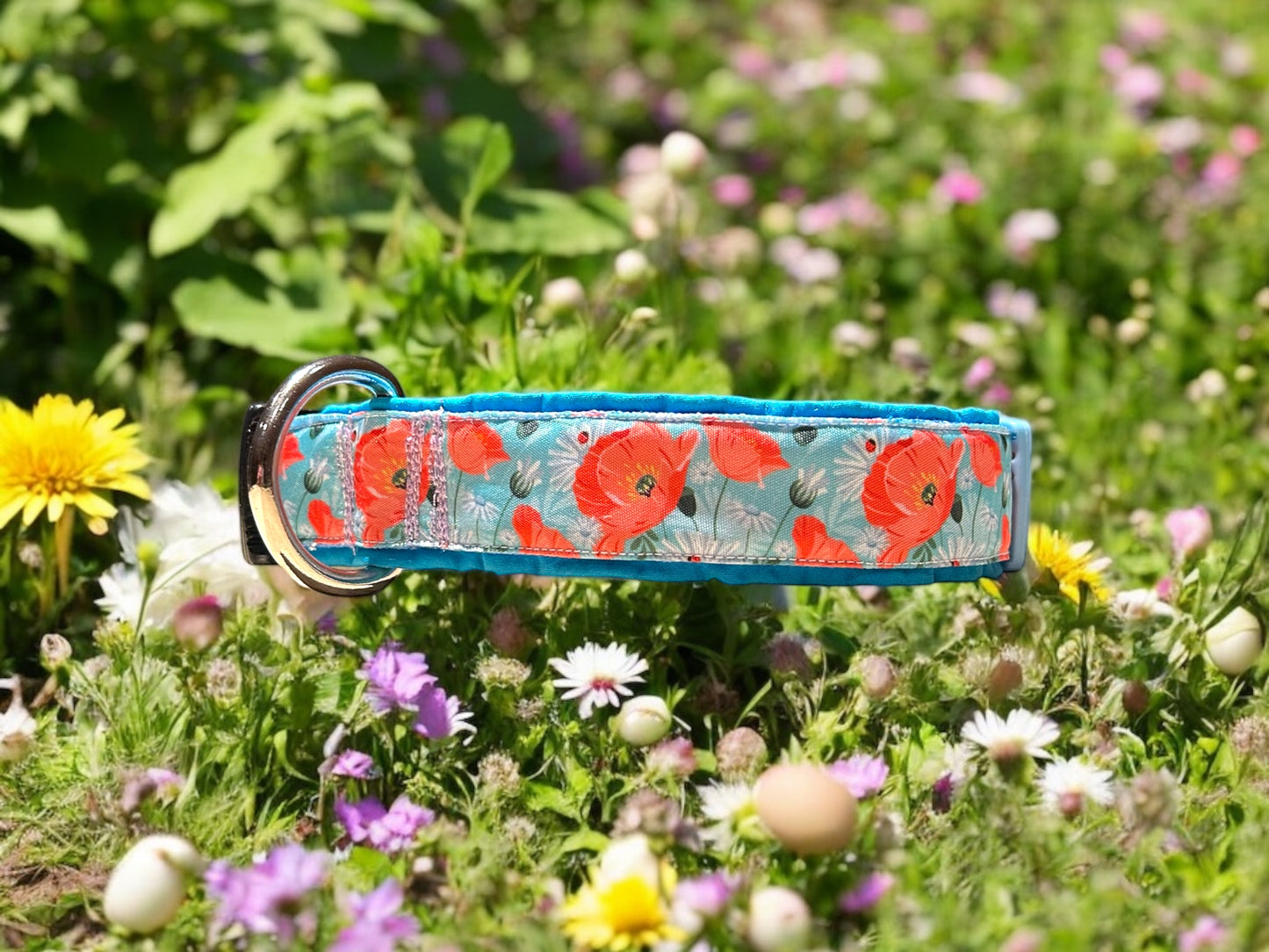 Flowers Collar