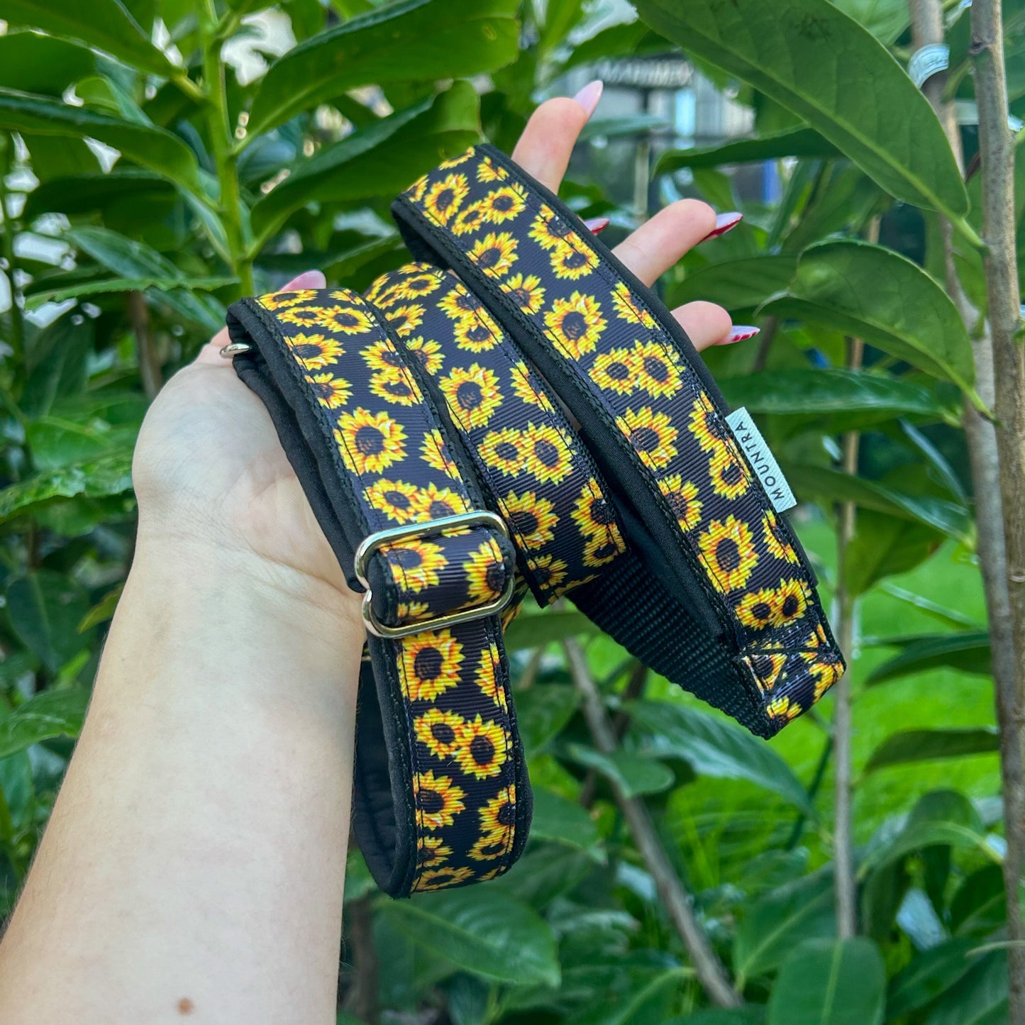 Sunflower Agility Leash