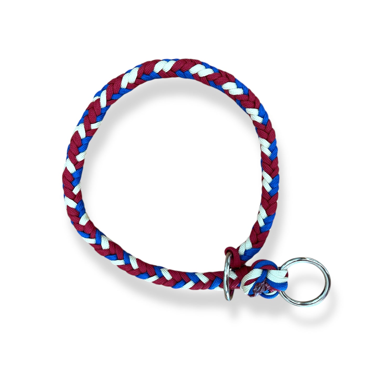 Paracord Collar "Square"