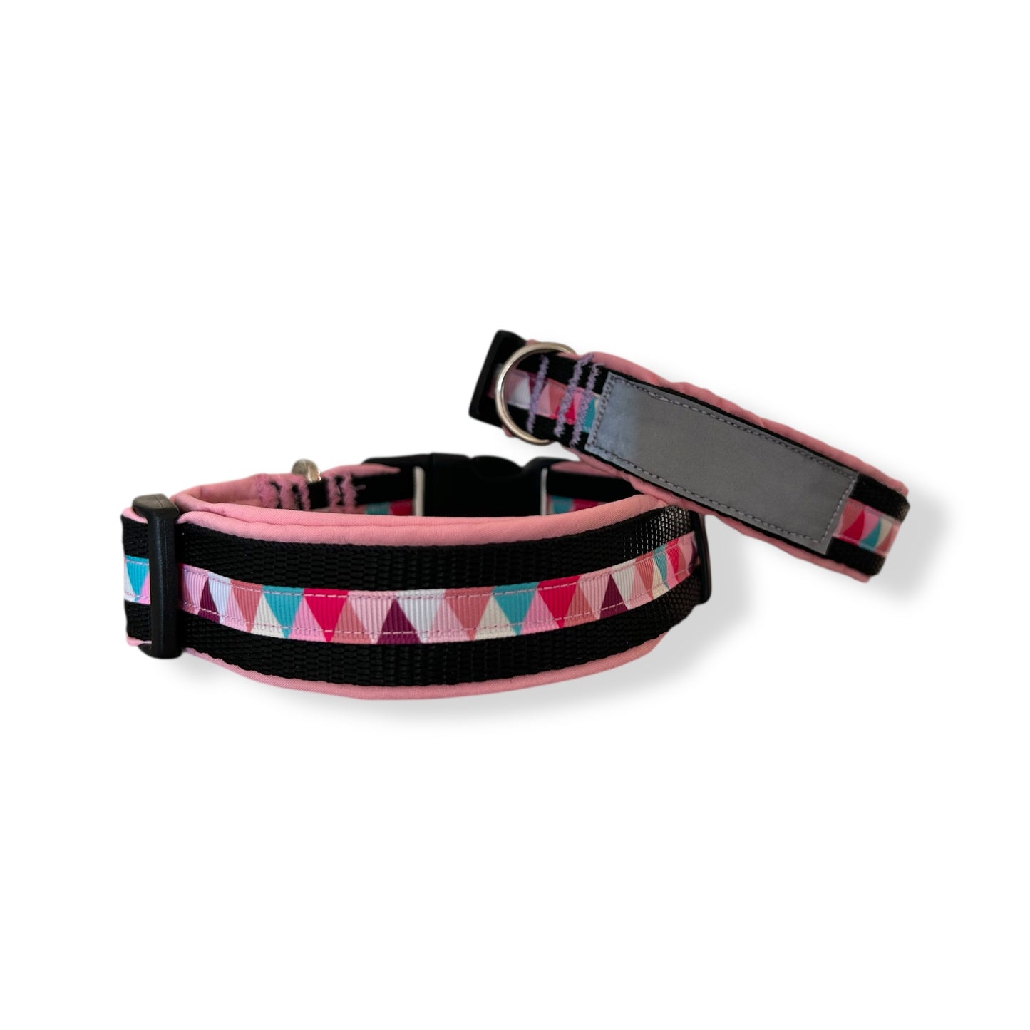 TrianglePink Collar
