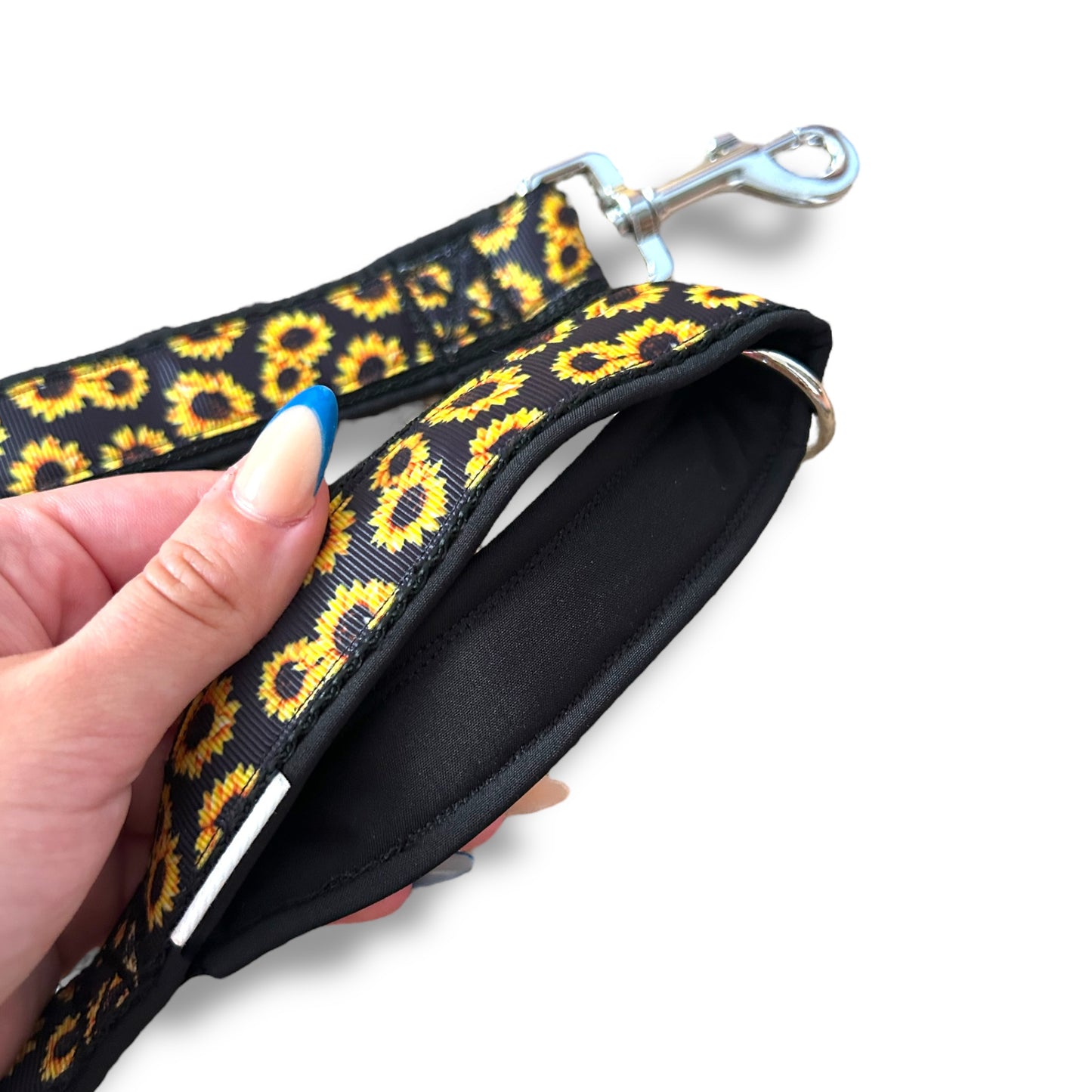 Sunflower Leash