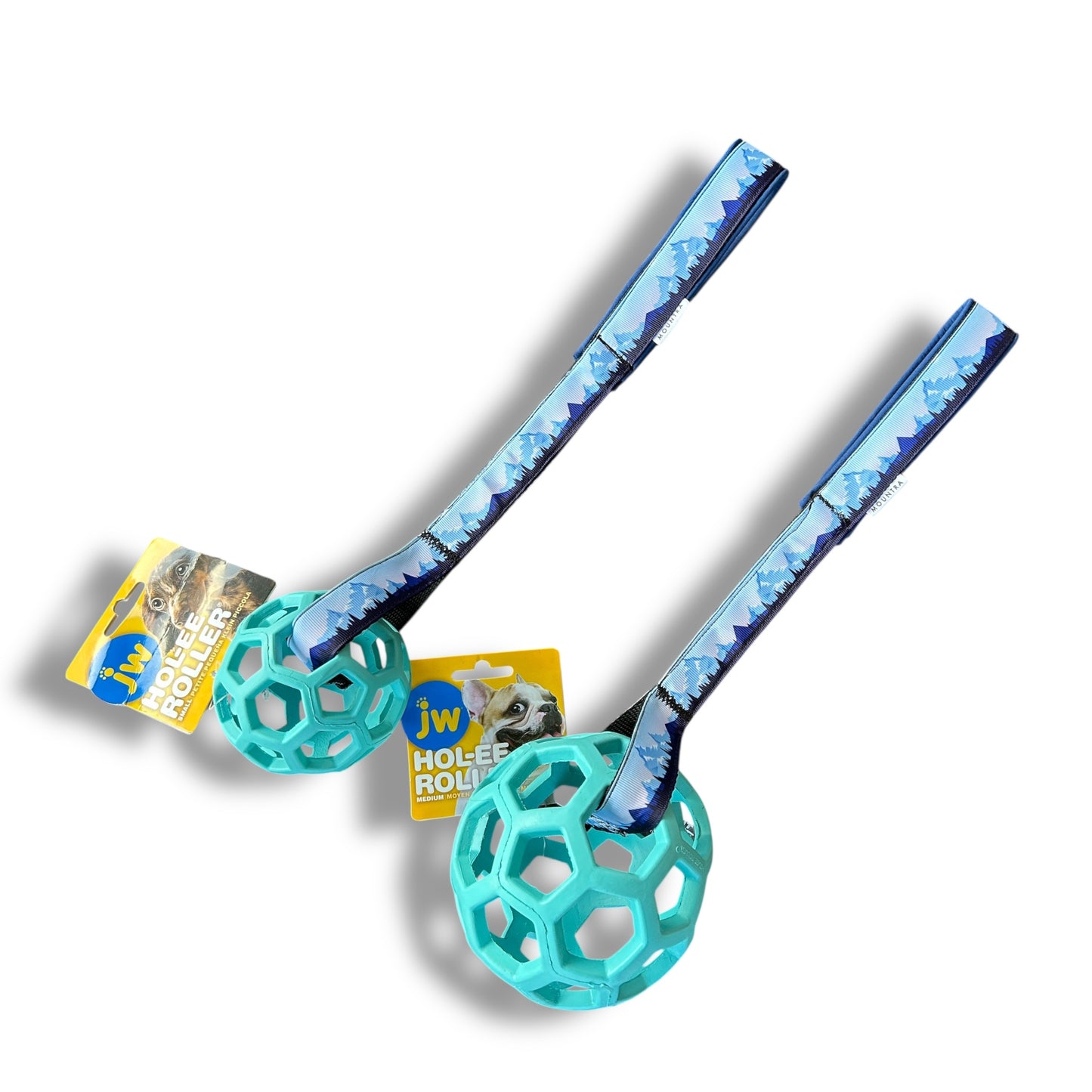 PEAK Tug Toy with Ball
