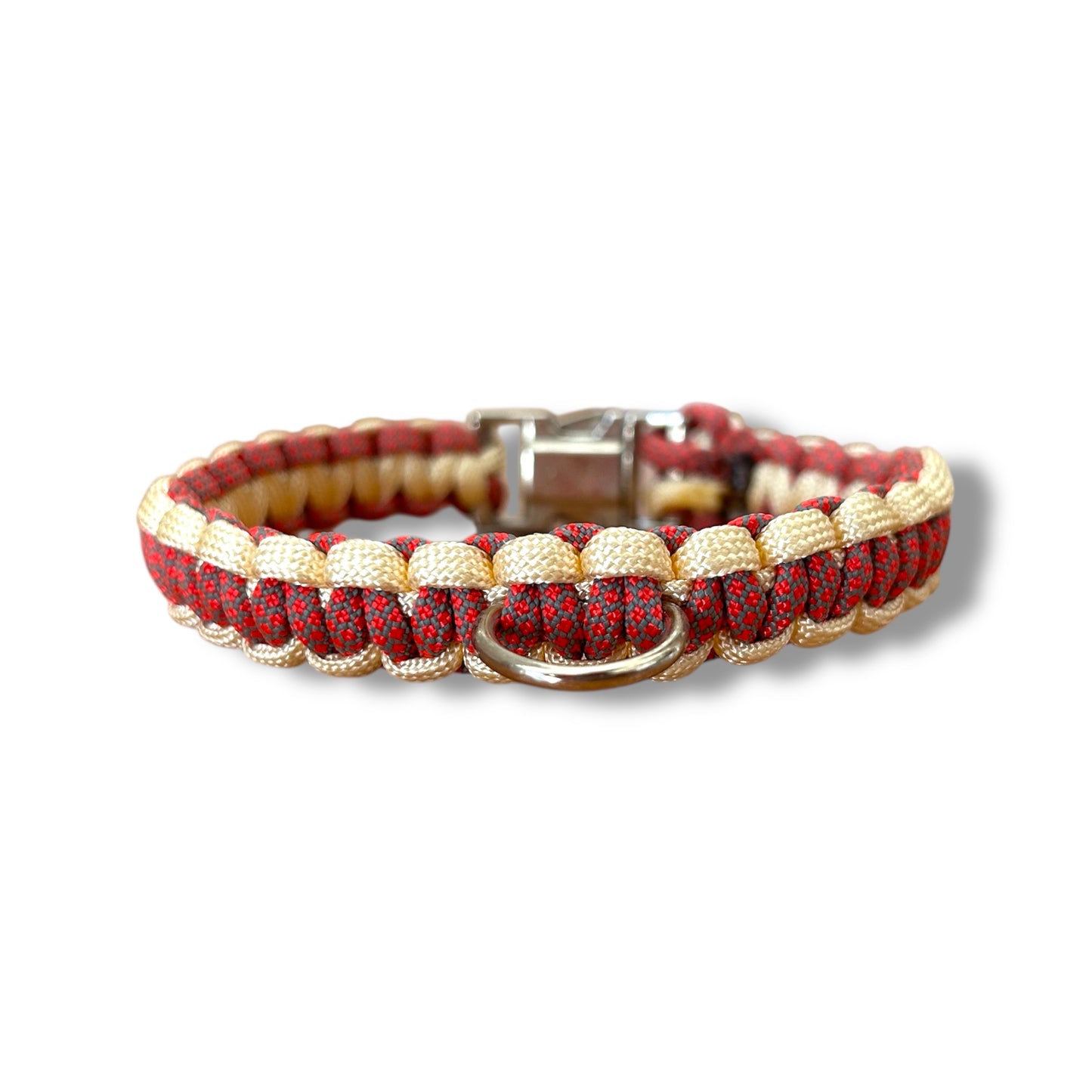 CobraSpring Paracord Collar
