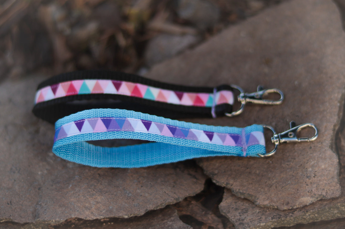 Keychain "Triangle"