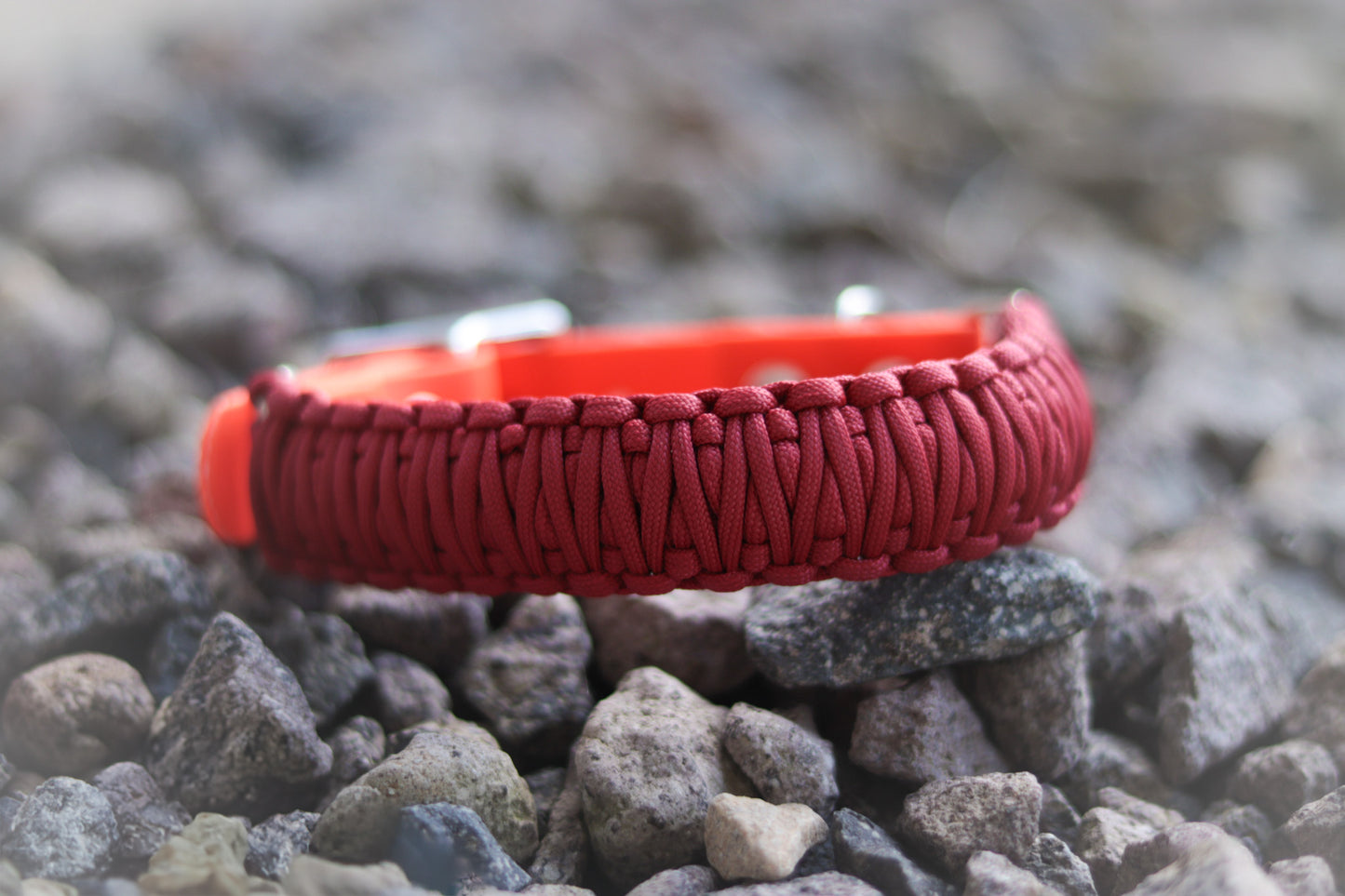 TripleCobra Paracord Collar