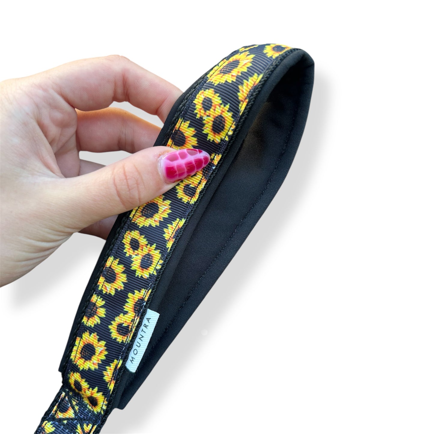 Sunflower Agility Leash
