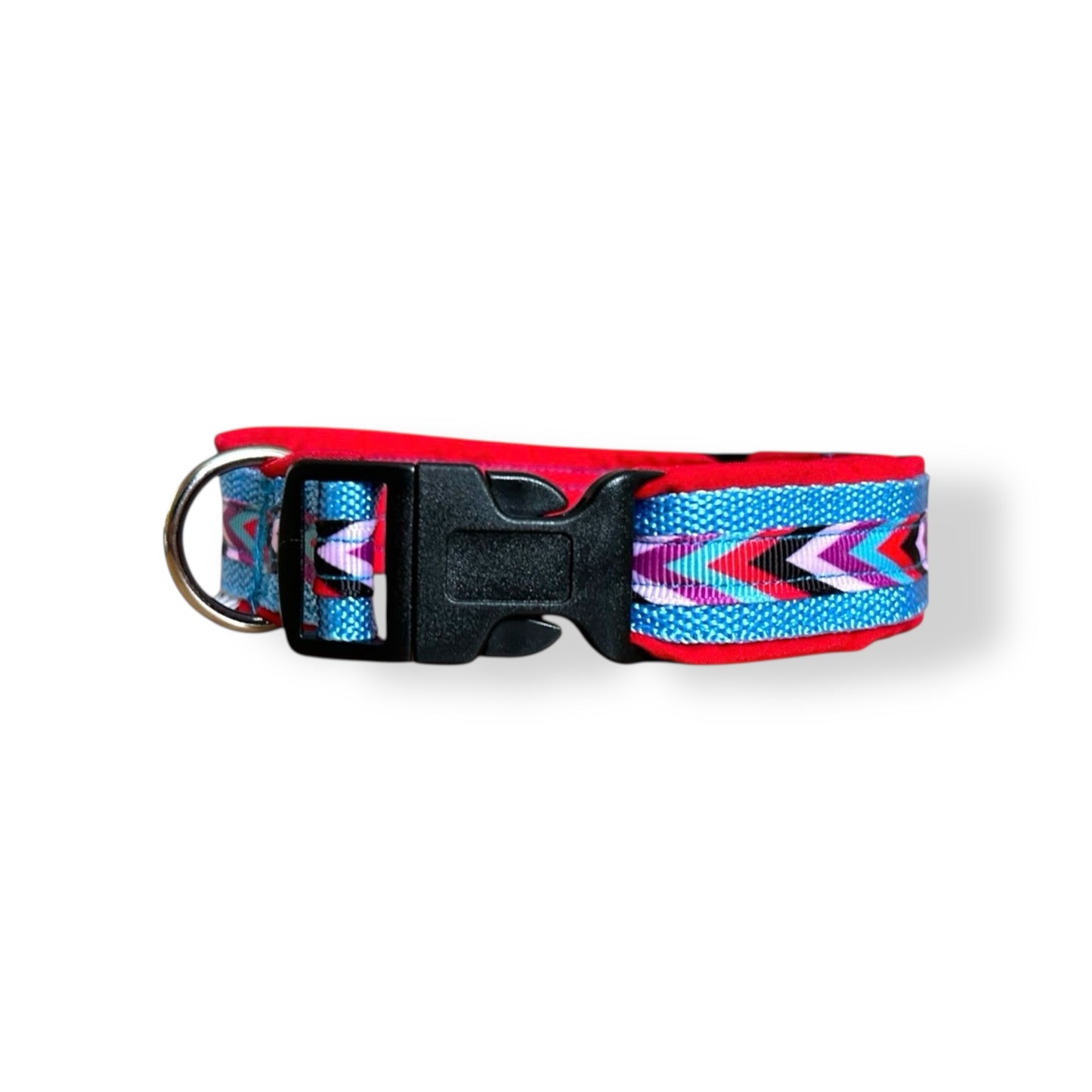 Softshell Collar "PurplesArrow"