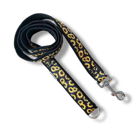 Sunflower Leash