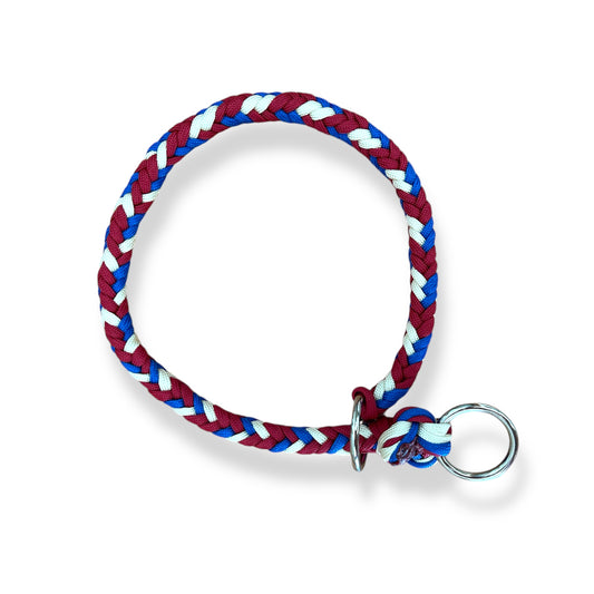 Paracord Collar "Square"