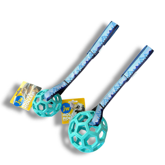 PEAK Tug Toy with Ball