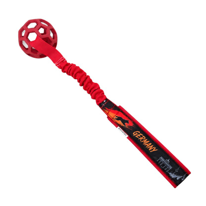 Germany Ball Tug Toy with Bungee