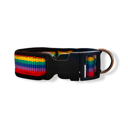 Rainbow Collar