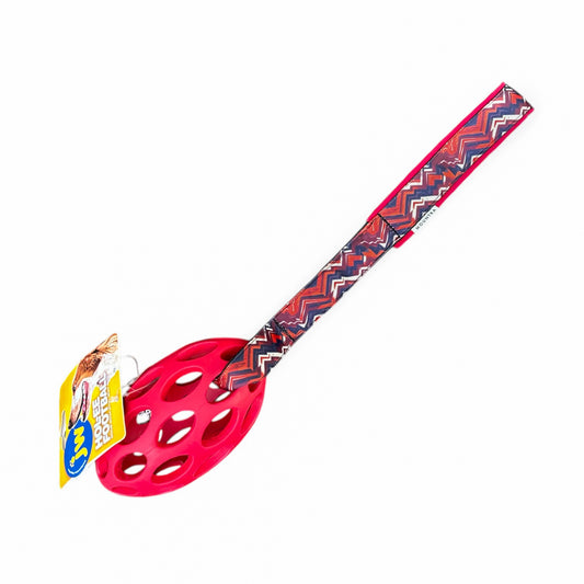 Ember Tug Toy with Rugby