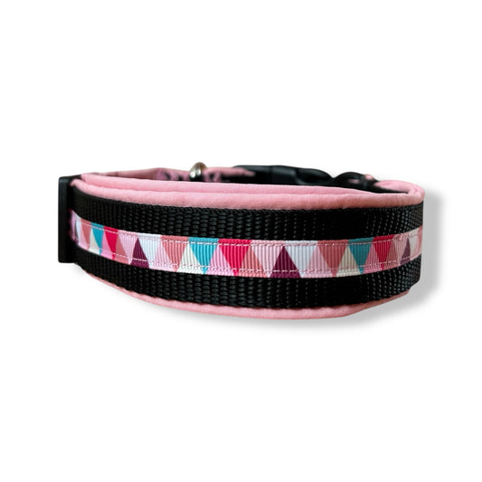 TrianglePink Collar