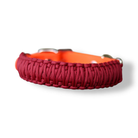 TripleCobra Paracord Collar
