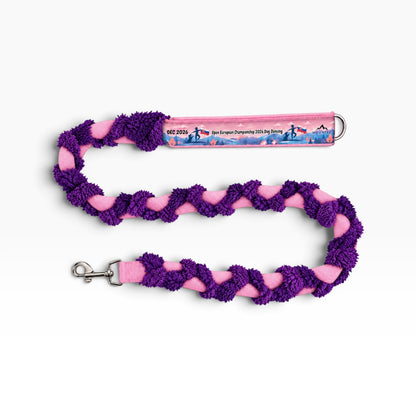 Furry Fleece Leash OEC Merch