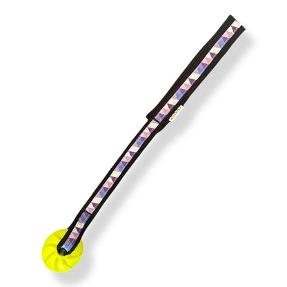 Floating Tug Toy with Ball "TrianglePurple"