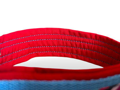 Softshell Collar "PurplesArrow"
