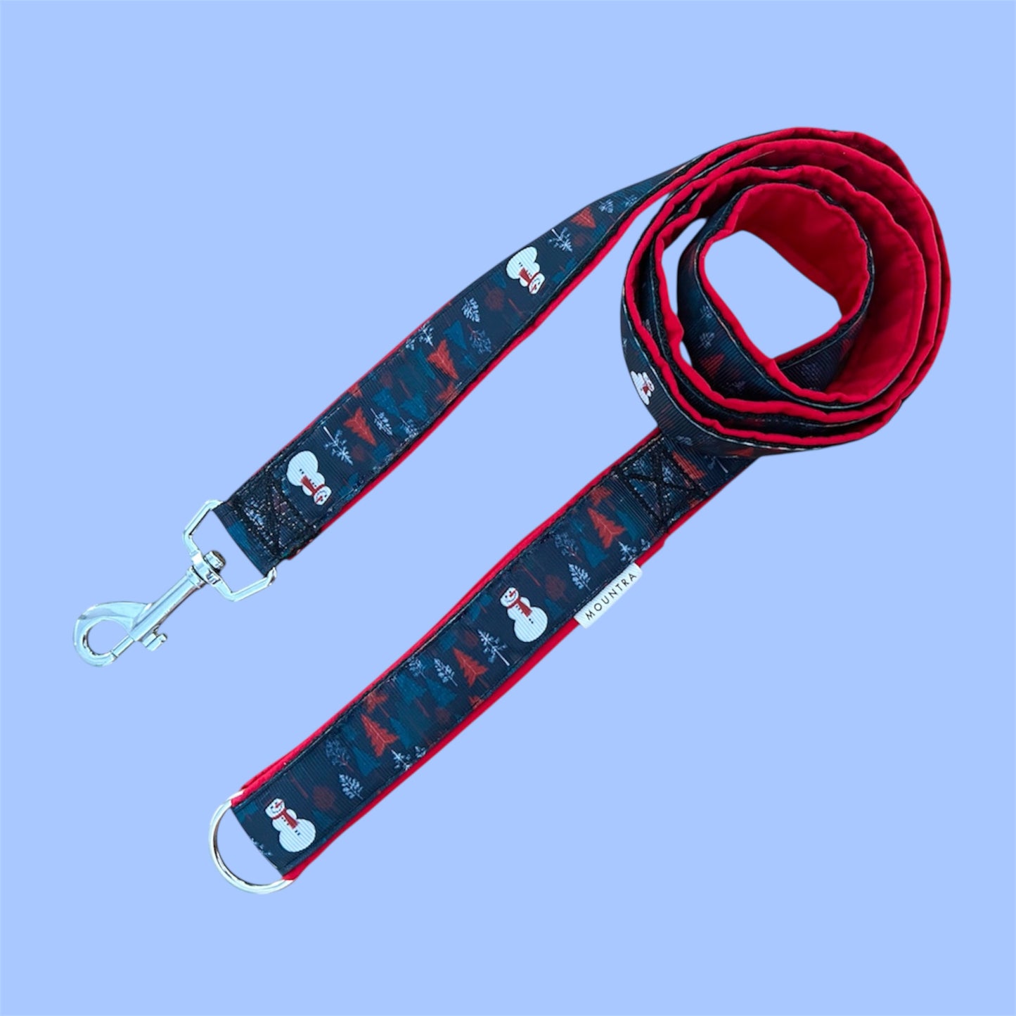 Christmas Leash