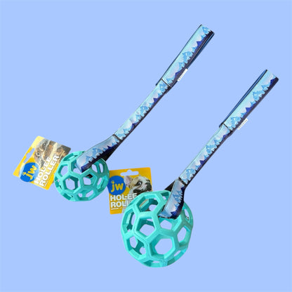 PEAK Tug Toy with Ball