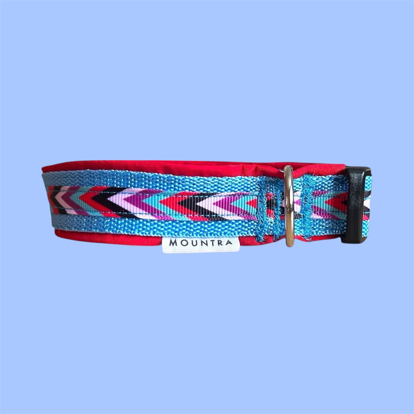 Softshell Collar "PurplesArrow"