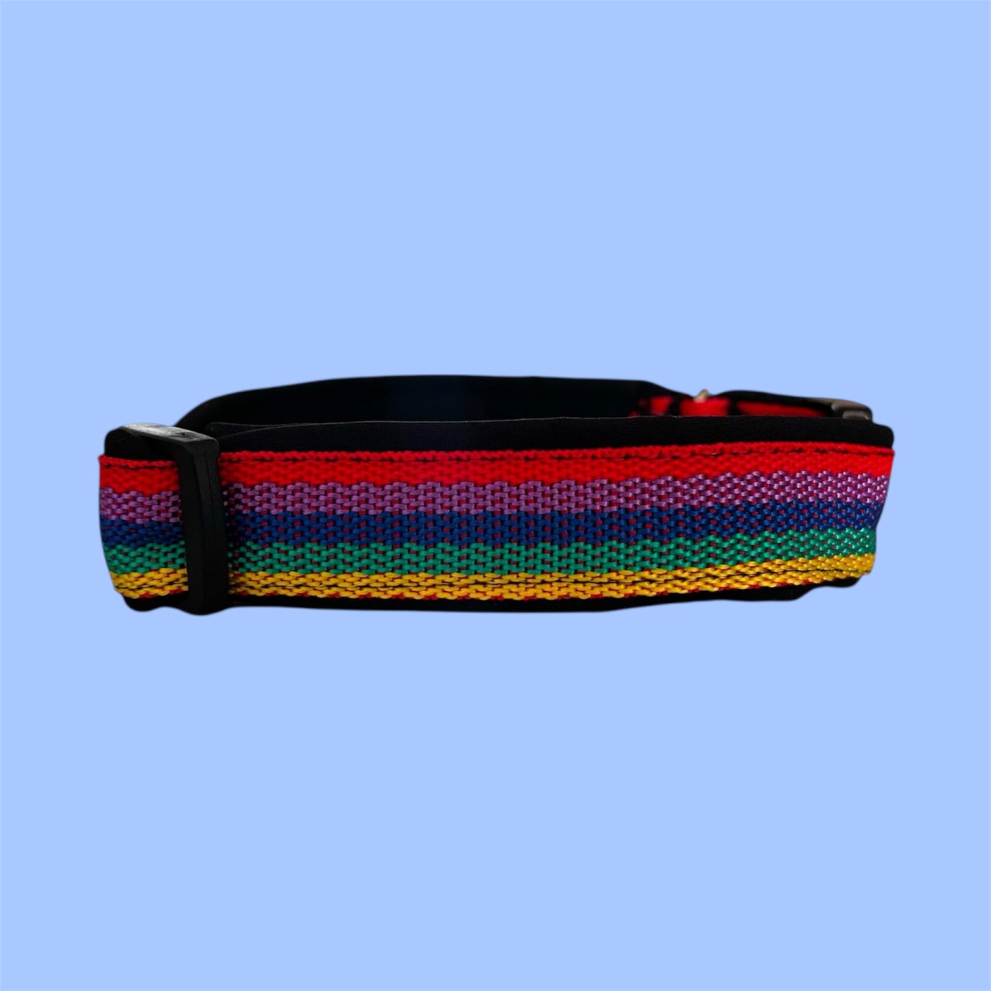 Softshell Collar “Rainbow”